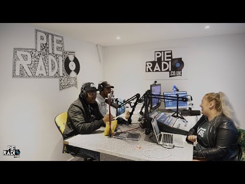Tantzz and Kronic on linking up, moving from London, Roll With Me and more | Pie Radio