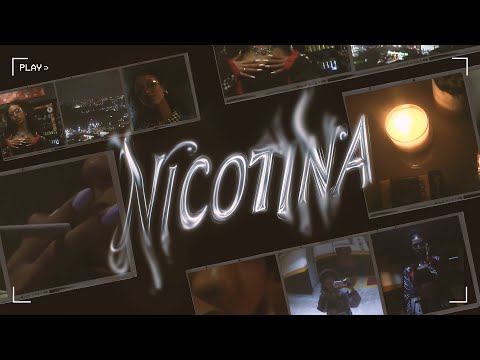 Nivy - Nicotina (Clipe Oficial)