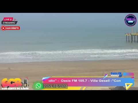 "Con Gente de Radio"  2026 " Stream