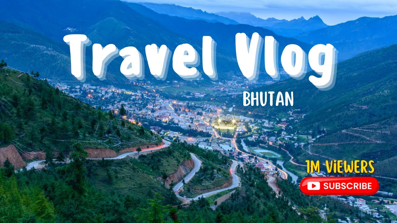 Bhutan | Things to Do | How to Reach | Best to travel in December 2023 | #bestdestinationstotravel