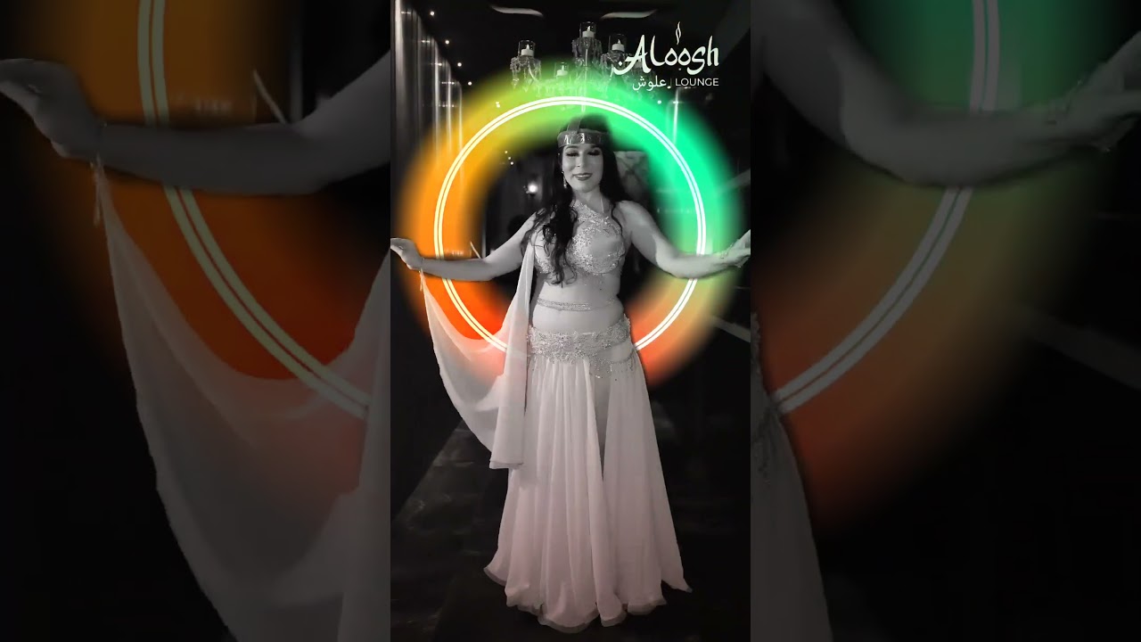 Promotional video thumbnail 2 for Carolina Angulo Belly Dancer