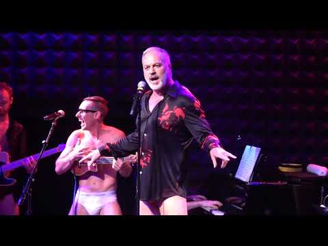 The Skivvies and Tom Hewitt - Sweet Transvestite