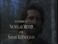 Opening To Sommersby 1993 VHS True HQ