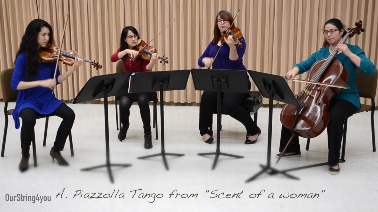 Promotional video thumbnail 3 for OurStrings4You