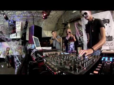 Subchain @ Bogen 2 : The Underground Experience 31.08.2013