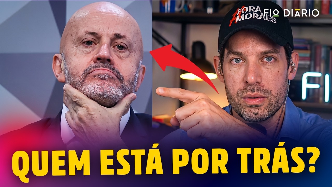 QUEM ESTÁ POR TRÁS DA MESADA DO CARECA DO INSS?