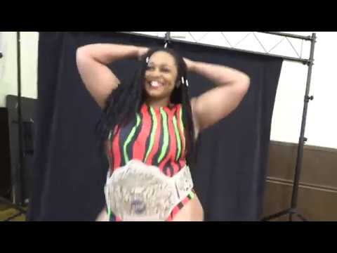 FREE MATCH | PWM Women's Championship | Faye Jackson (c) vs. Terra Calaway | 2019