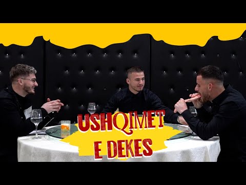 Gjyksat - Ushqimet e Dekes -  (Elvisi ,Valmiri .Arifi) Episodi 2