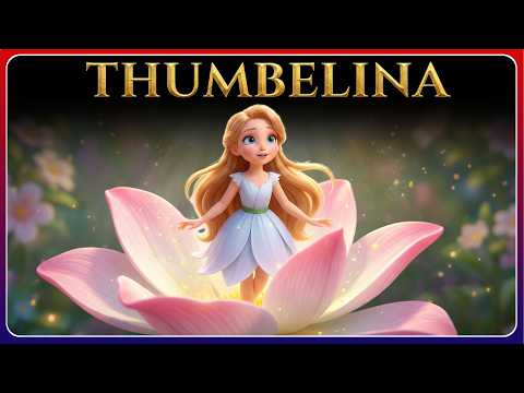 Thumbelina | A Story of Magic, Kindness, and Belonging