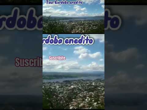 CÓRDOBA ARGENTINA cerros #cerrolargo #montaña #paisajes #senderismo #tuor #cordobaturismo #video