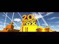 My Second Video 20th Century Fox 2 Panzoid Remake