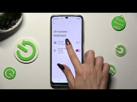 How to Turn On & Turn Off the Auto Text Correction on a REALME C53