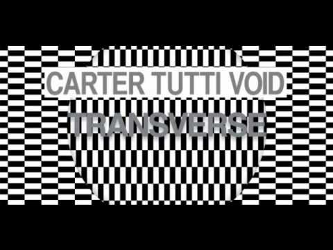 Carter Tutti Void - V4