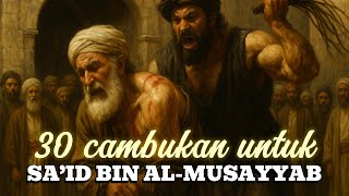 Download lagu Cambukan dan Penjara tak menggoyahkan pendirian Sa'id bin Al Musayyab, Ulama yang suarakan kebenaran mp3 Download lagu Cambukan dan Penjara tak menggoyahkan pendirian Sa'id bin Al Musayyab, Ulama yang suarakan kebenaran mp3
