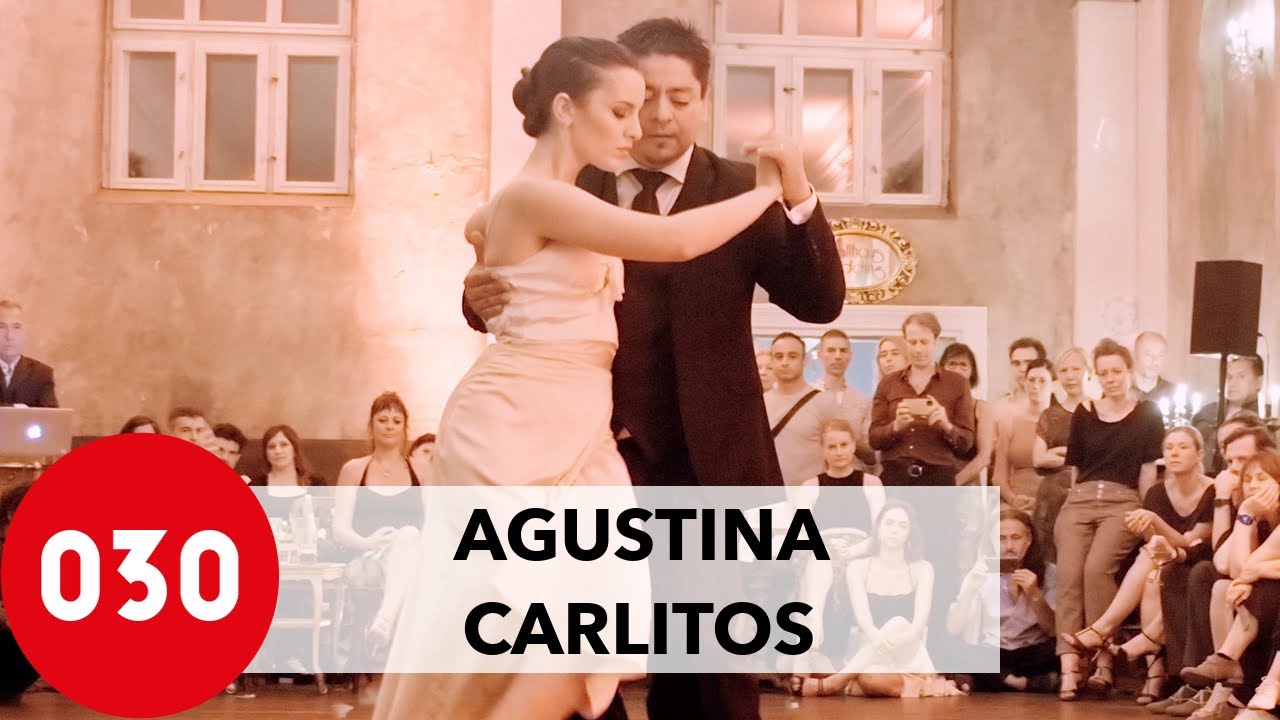 Agustina Piaggio and Carlitos Espinoza – Che, bandoneón