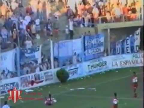 1º Fecha - Torneo Argentino B 1996/1997 - Racing (Cba) 1 - 2 Alumni