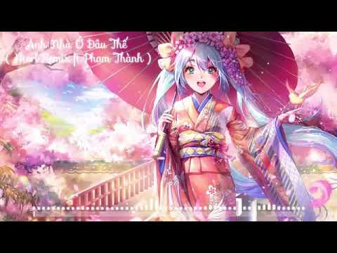 Anh Nhà Ở Đâu Thế - AMEE x B RAY | Official Music Video