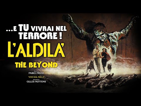 Fabio Frizzi: The Beyond "Voci Dal Nulla" [Extended by Gilles Nuytens]