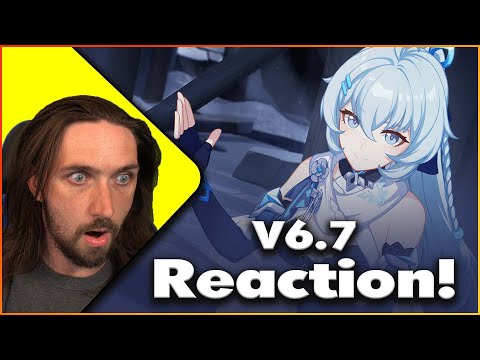v6.7 Straying Stars Trailer REACTION! | Honkai Impact 3rd