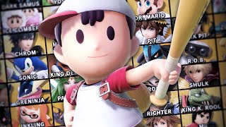 Getting EVERY character into Elite Smash