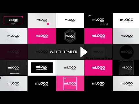 mLogo Simple Plugin for Final Cut Pro X and Apple Motion 5