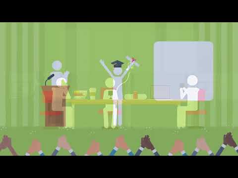 French to English: French to English Speaking Video