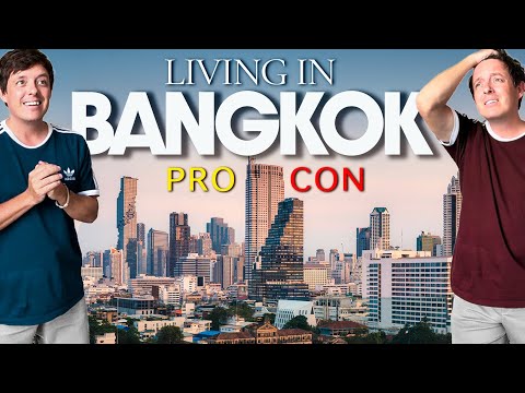 My Love–Hate Relationship with Living in Bangkok 🇹🇭 Thailand