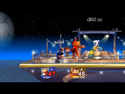 [AGON2] W¼F - Sodrek (Fox) Vs. cyve (DDK)