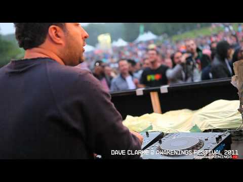 Dave Clarke @ Awakenings Festival 2011