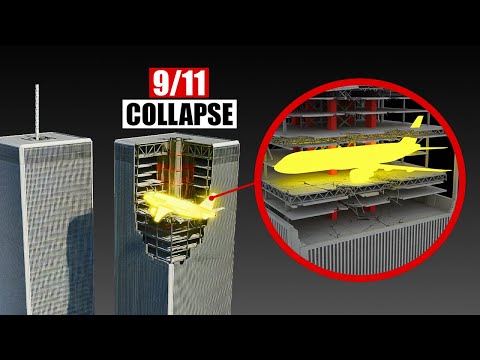 What REALLY Caused the Twin Towers to Collapse on 9/11?
