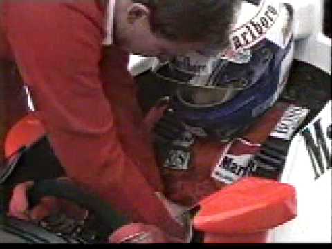 F1 - Alain Prost Tribute