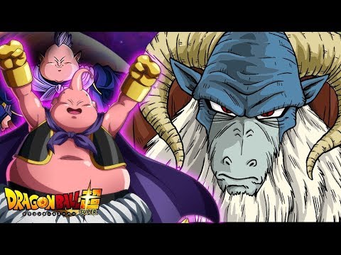 Majin Buu VS Moro!!!  DBS Manga Chapter 47