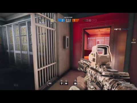 Jäger 416-C Best Gun Run