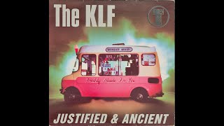The KLF - Justified & Ancient (Make Mine A "99") / 1991 | Norbi's Vinyls