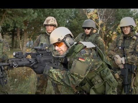 Close Protection Team - Die Serie: Schießausbildung - Bundeswehr