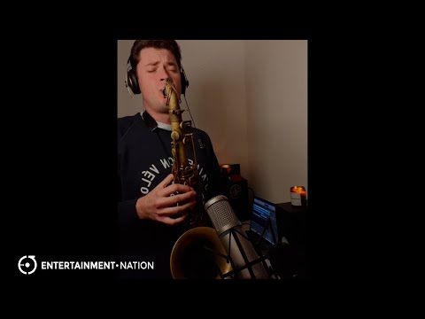Nick on Sax - Compilation