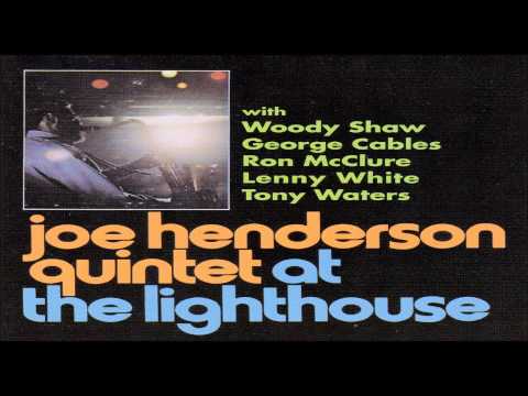 Joe Henderson Quintet - Blue Bossa (Live)