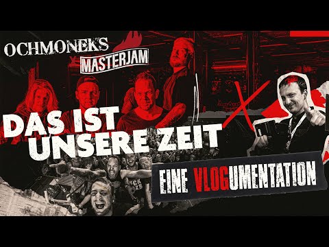 This is our time - A vlogumentation! | The Ochmoneks film ☠️🎸