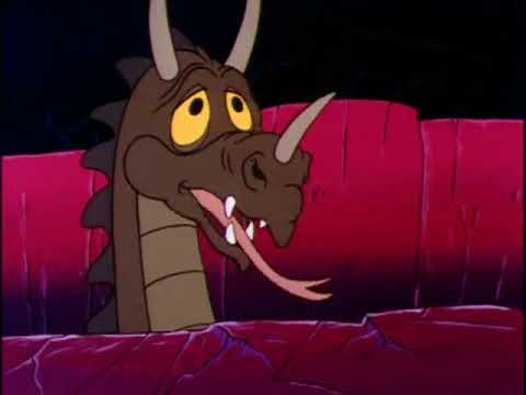 She Ra 07   El Dragon cobarde