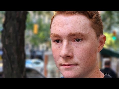 Dramatic life change for teen with Tourette