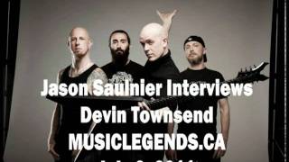 Devin Townsend Interview 2011