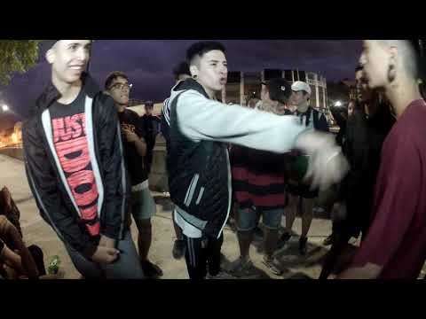 KING BHS vs AIM GALI - 8vos (2VS2 - 13/3)