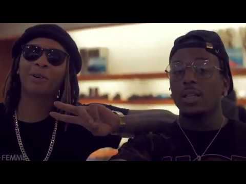 YUNG ME & SAUCE WALKA- This What You Call (PROMO VIDEO)