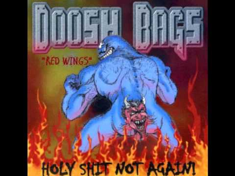 Doosh Bags - Red Wings