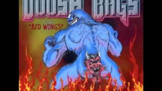 Doosh Bags - Red Wings
