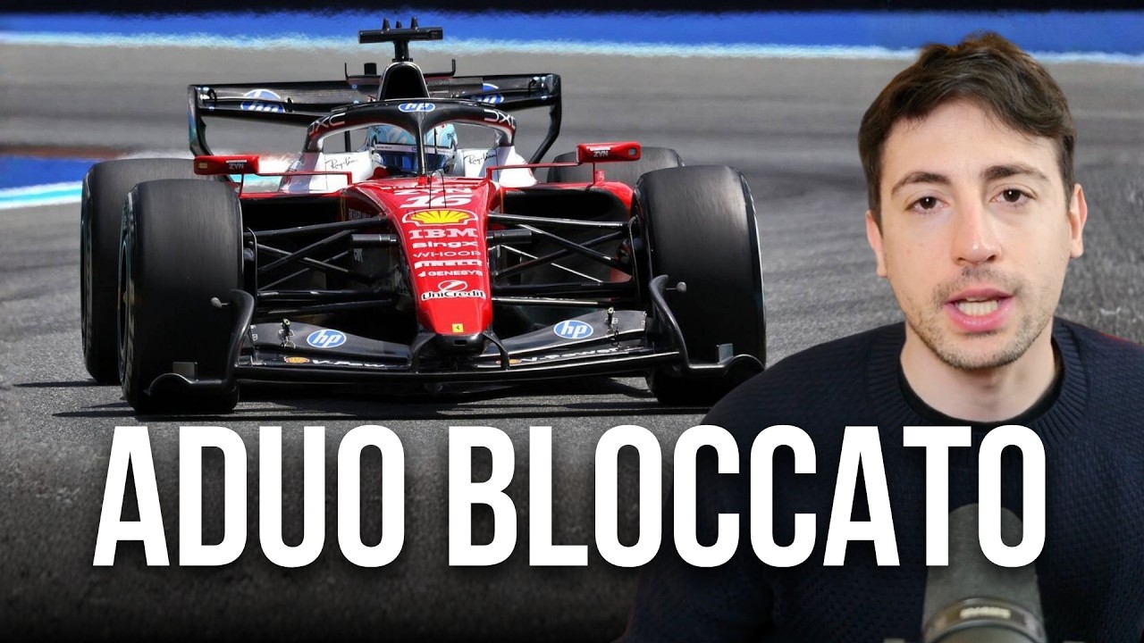 Ferrari bloccata dalla FIA: il piano salta tutto