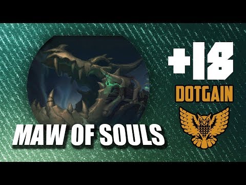 MOS +18 Mythic keystone(Sanguine, Volcanic, Fortified) - Balance druid POV