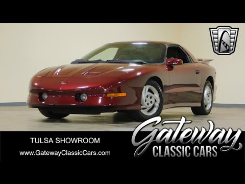 1993 Pontiac Firebird (CC-1942406) for sale in O'Fallon, Illinois