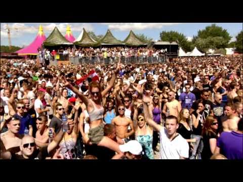 Defqon 1 2010 PART 4 Brennan Heart [ DVD / High Quality ]