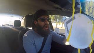 Mother Dear by Blood For Blood (Here In My Car)